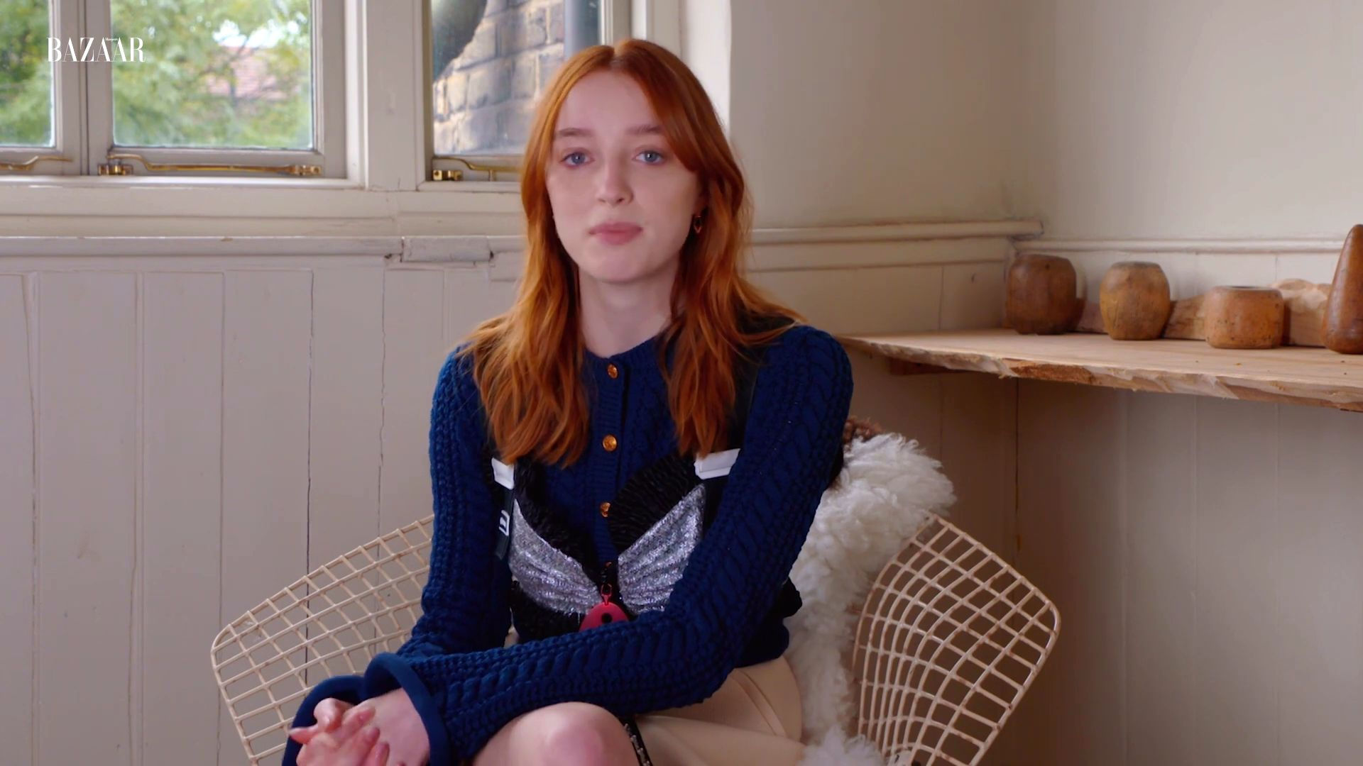 Harper's Bazaar UK - 074 - The Dynevor Diaries • phoebe-dynevor.com